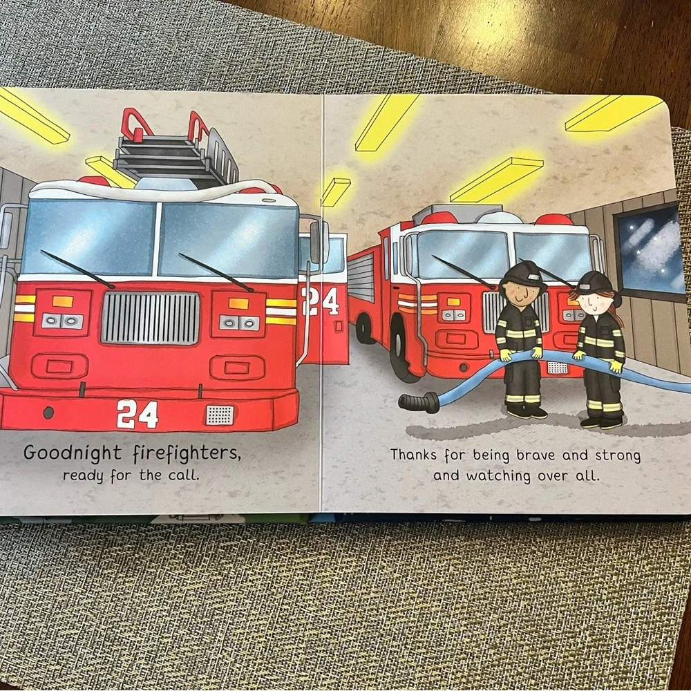 New!  Goodnight Michigan‎ board book